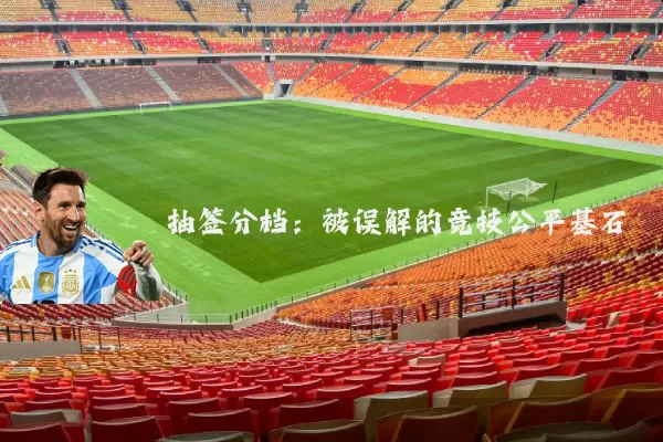 抽签分档：被误解的竞技公平基石